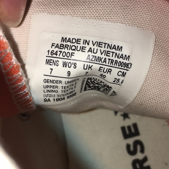 Converse all star bundle - Picture 5 of 5